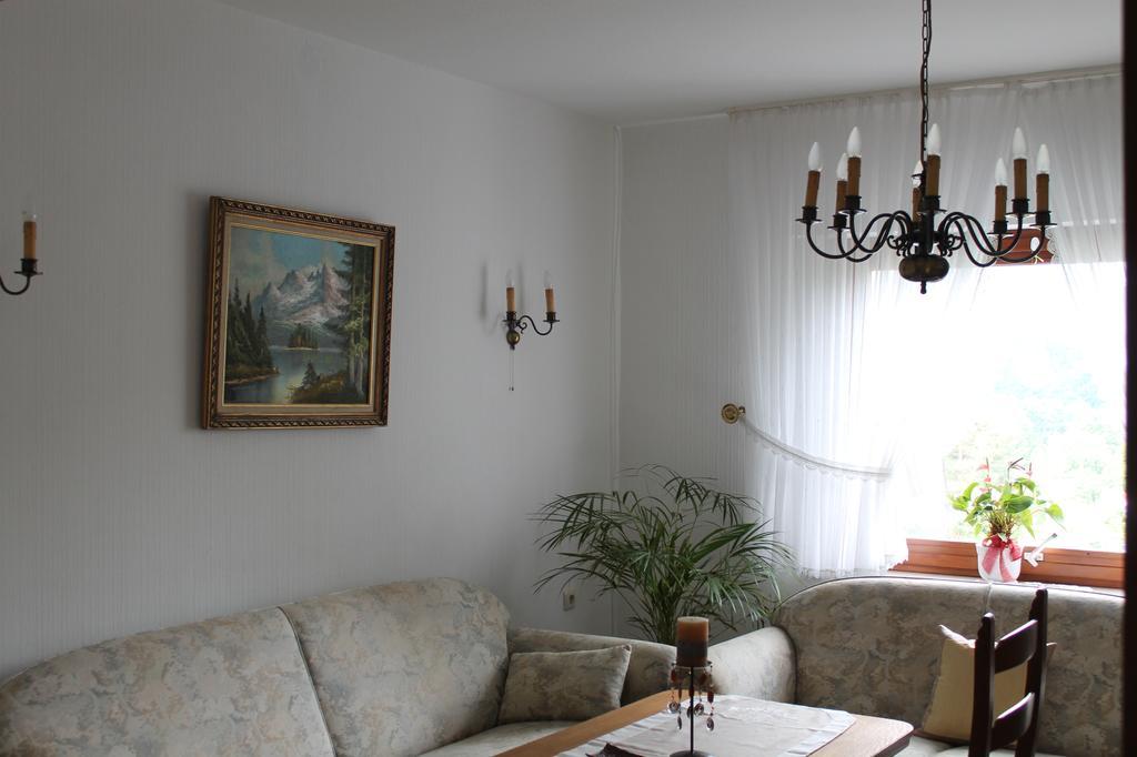 Ferienwohnung Weber Schleiden Eksteriør billede