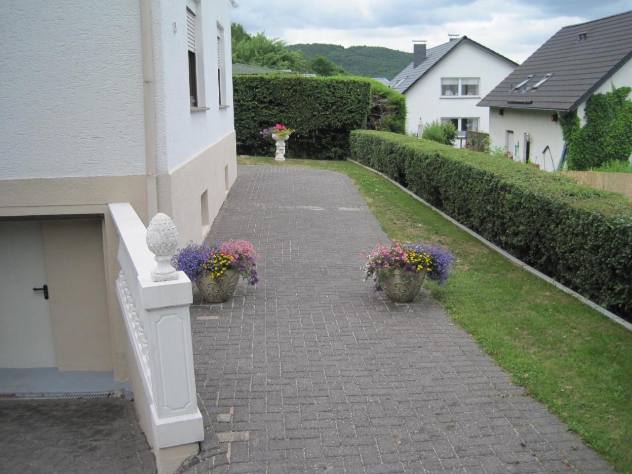 Ferienwohnung Weber Schleiden Eksteriør billede