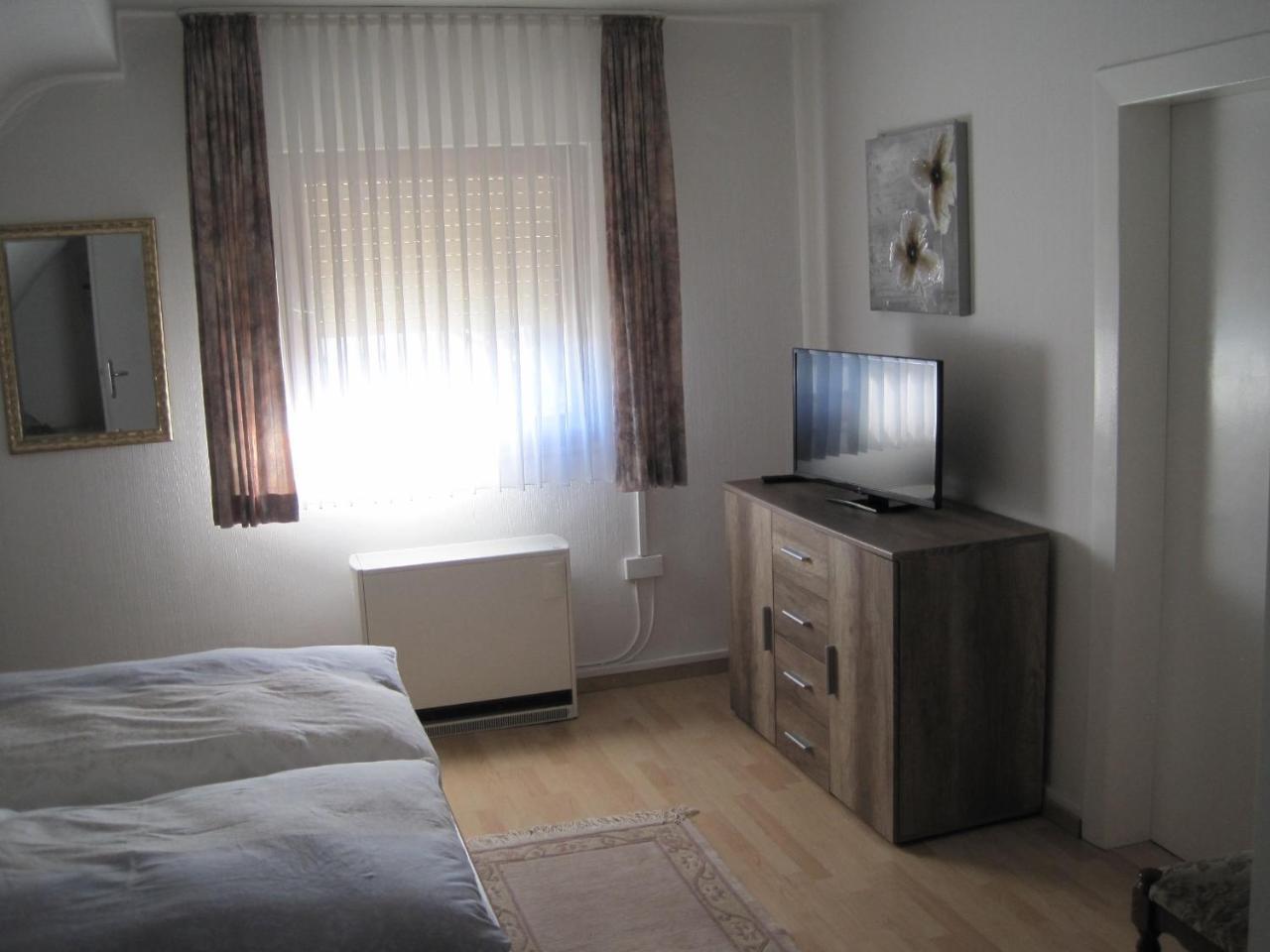 Ferienwohnung Weber Schleiden Eksteriør billede